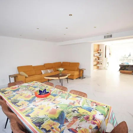 Villa Marbella Дом отдыха Марбелья