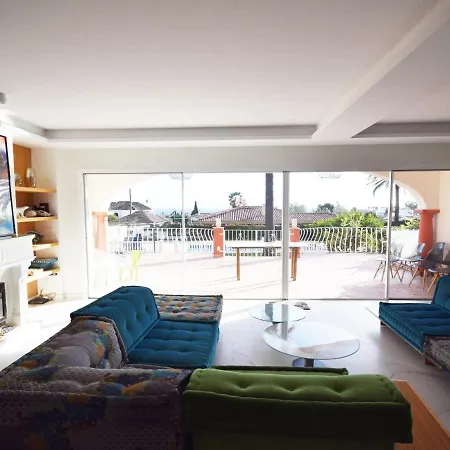 Villa Marbella *