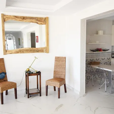 Дом отдыха Villa Marbella Марбелья