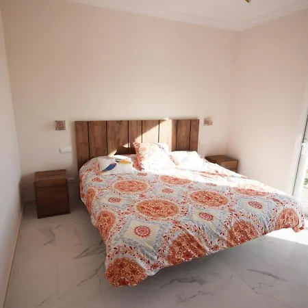 Villa Marbella Дом отдыха