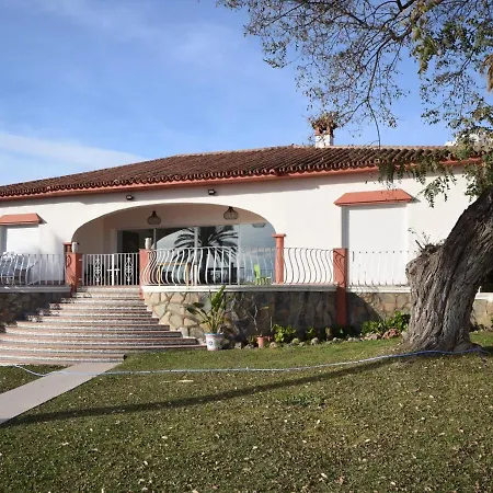 Villa Marbella Дом отдыха
